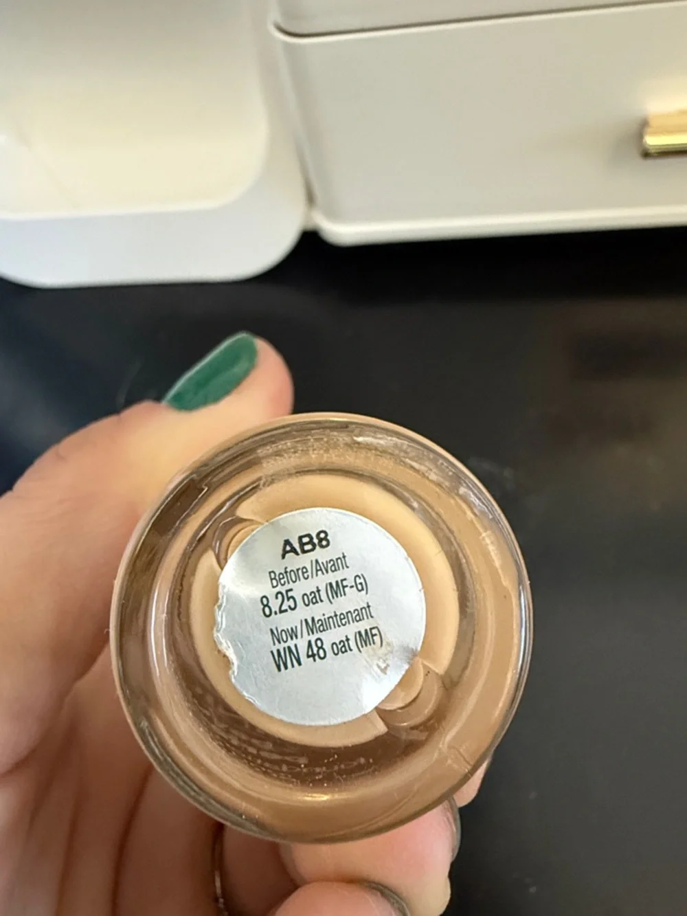 Clinique | Oat Beyond Perfecting Foundation + Concealer